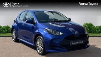 Toyota Yaris 1.5 Hybrid Icon 5dr CVT Hybrid Hatchback